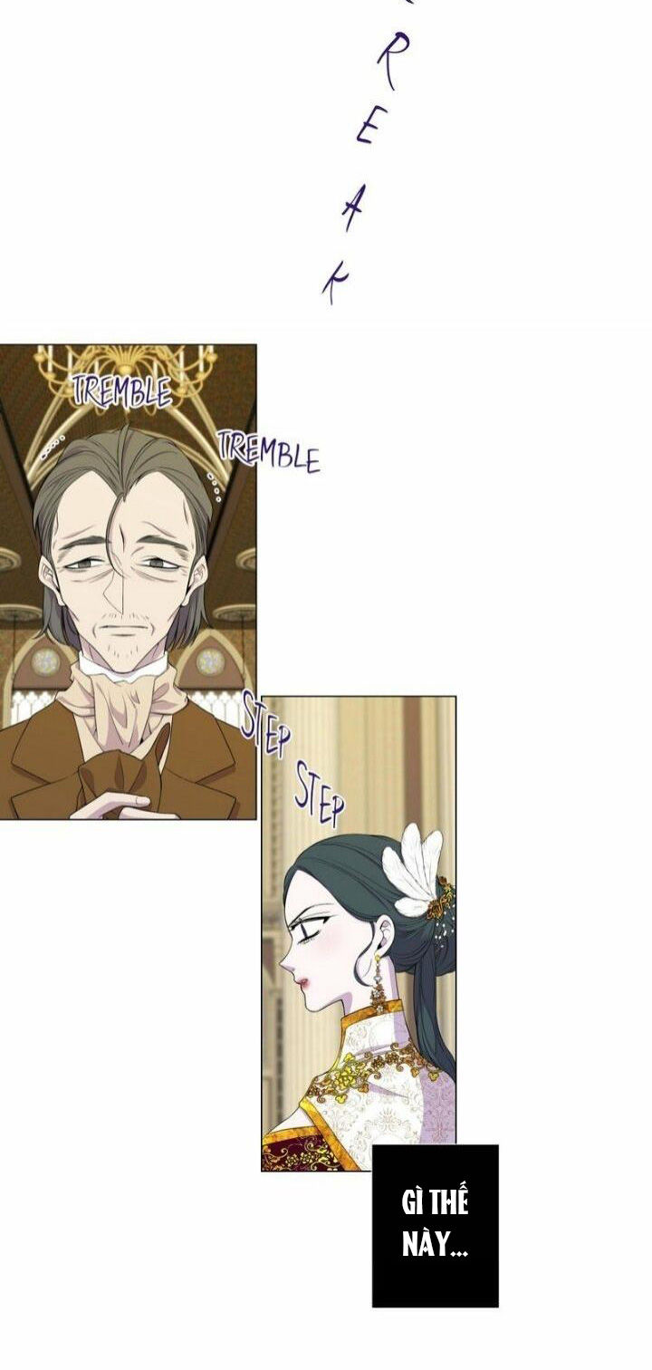 từ tiểu thư thành hoàng hậu - lady to queen chapter 40.1 11
