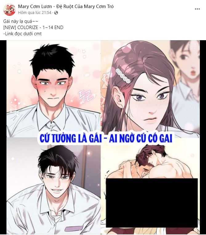 Tình Yêu Dối Lừa chapter 2.1