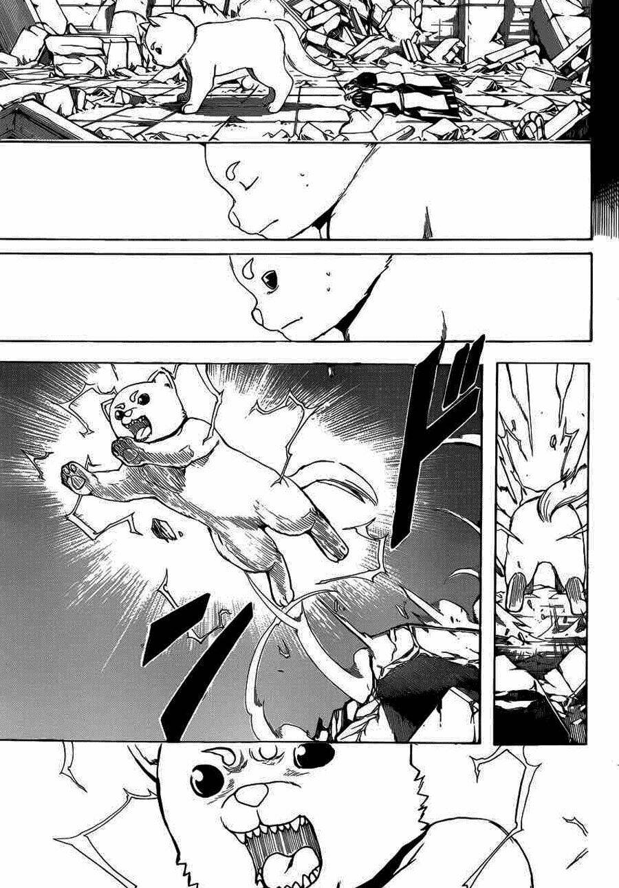 gintama - linh hồn bạc chapter 657 6