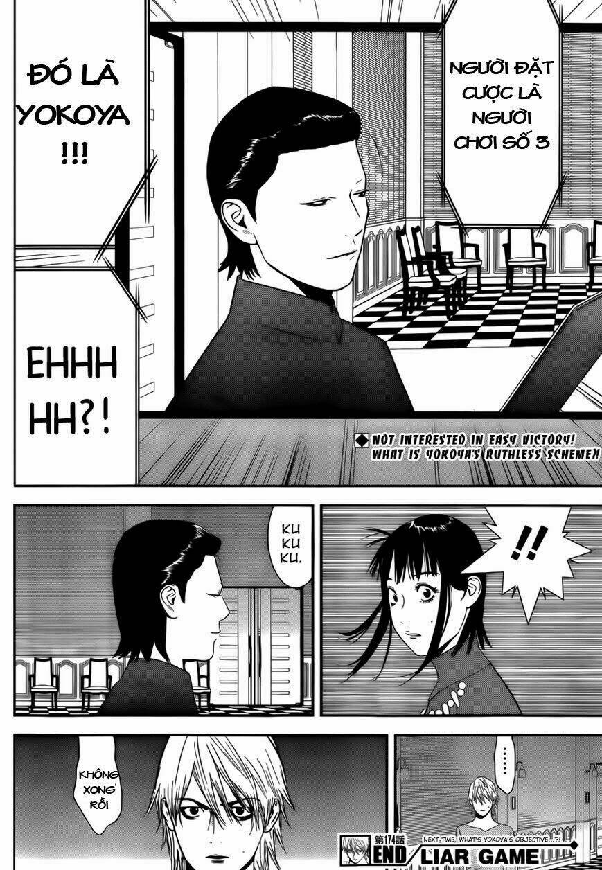 liar game chapter 174 19