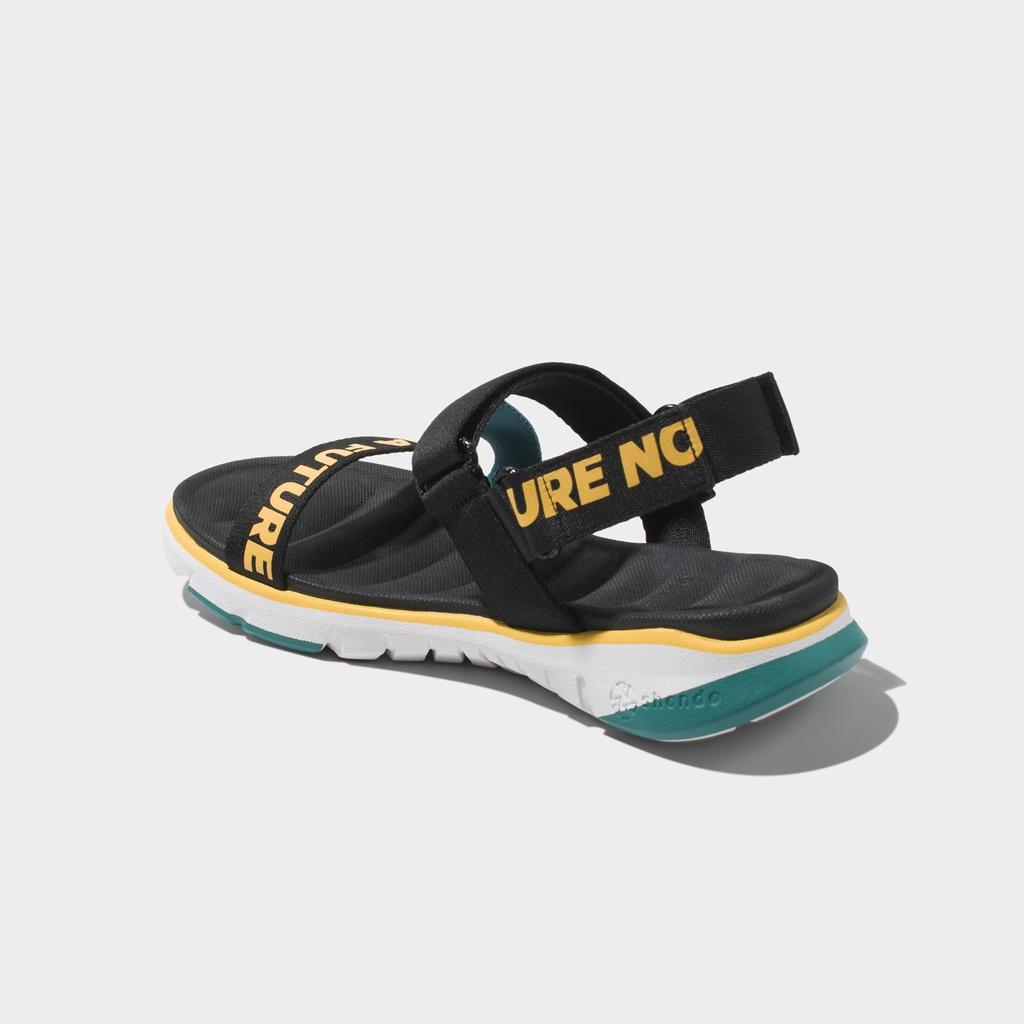 [ Chính Hãng ] Giày Shondo Sandals F6 sport future xanh vàng F6S0045