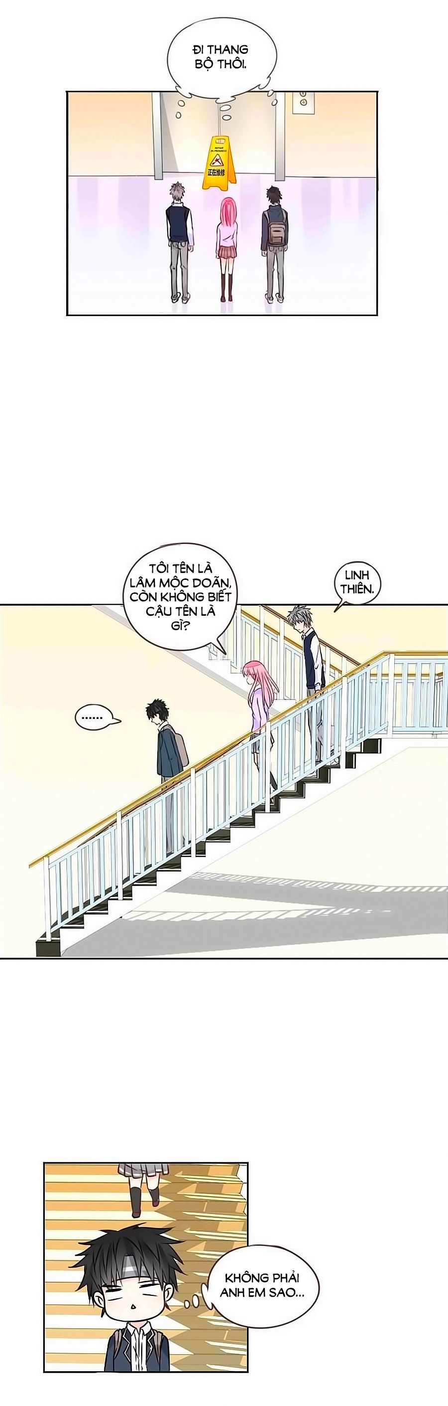 công chúa nữ vương mệnh chapter 14 18