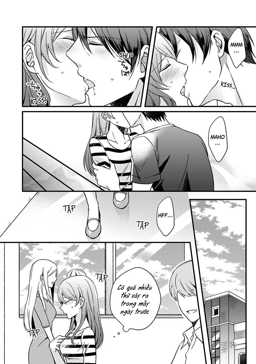 người anh trai nuôi của tôi chapter 3.1 5
