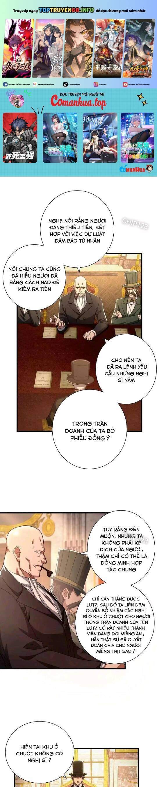 Trưởng Giám Ngục Trông Coi Các Ma Nữ chapter 80 2