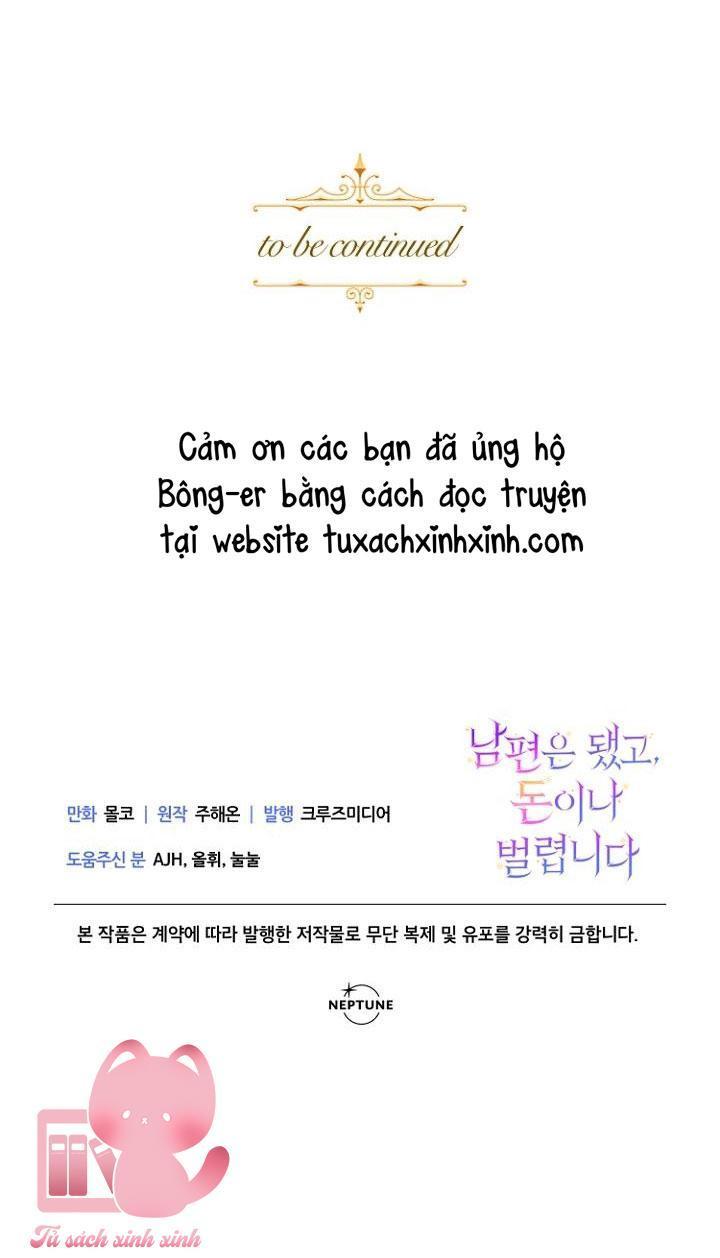 bỏ quách chồng con đi, tiền bạc mới là tất cả chapter 14 76