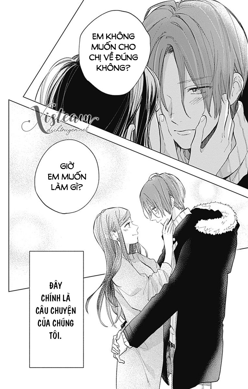 Cảm Xúc Ngọt Ngào chapter 62.5 73