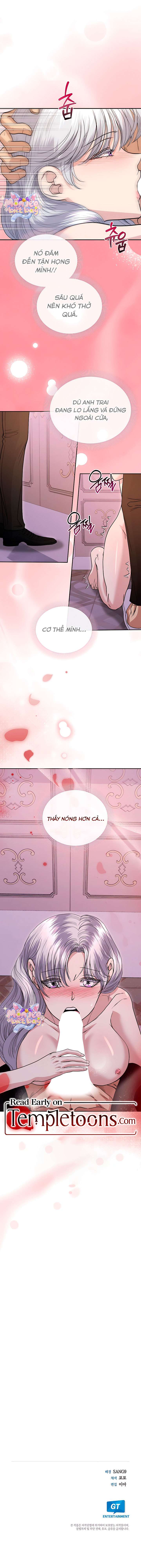 [18+] Giữa Dêm Tại Phủ Công Tước chapter 15 9