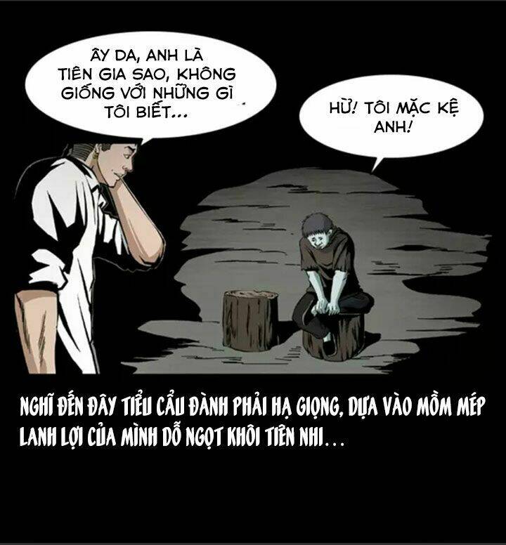 U Minh Ngụy Tượng Chapter 37 37