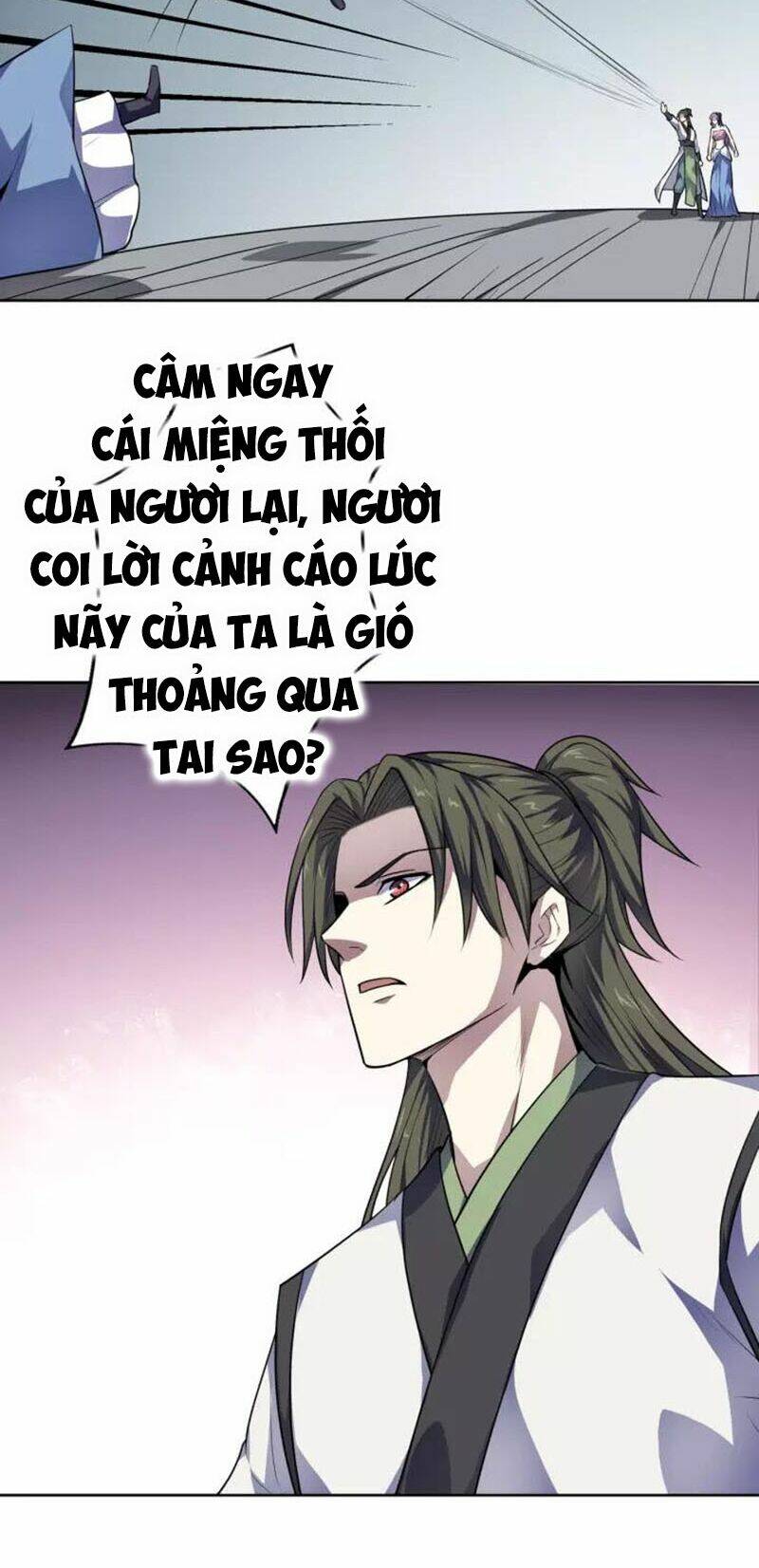 nghịch thiên đại thần chapter 79 11