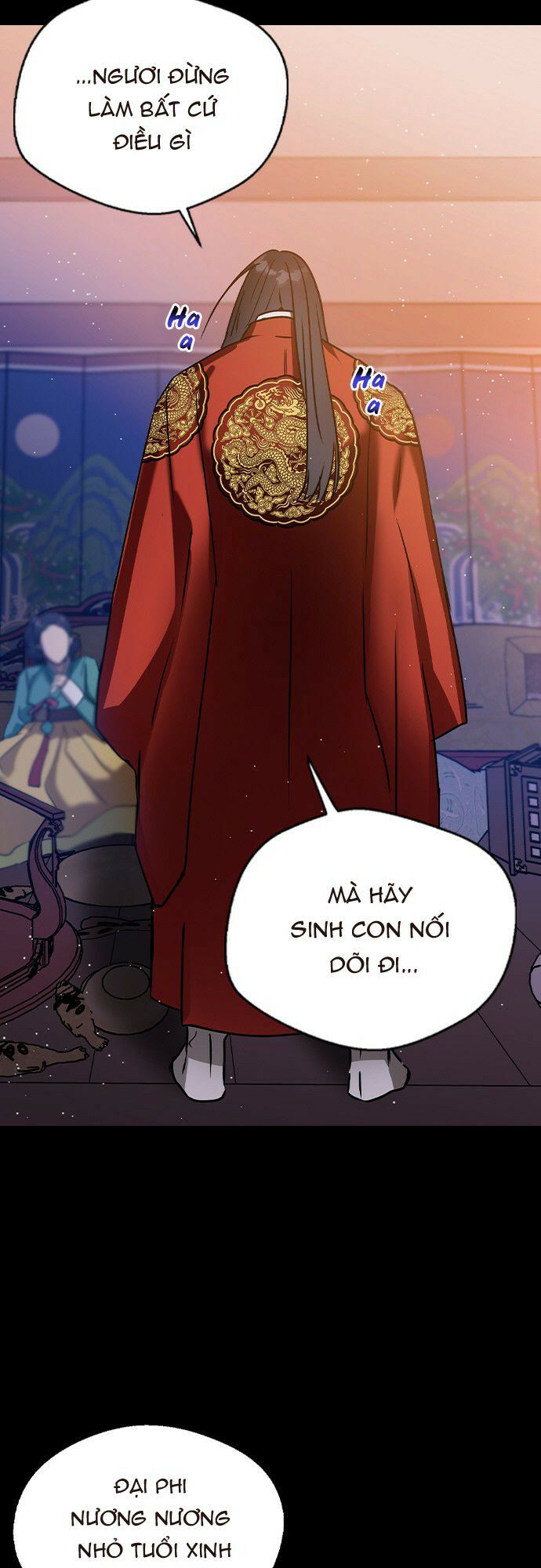 duyên nợ kiếp trước chapter 24 3