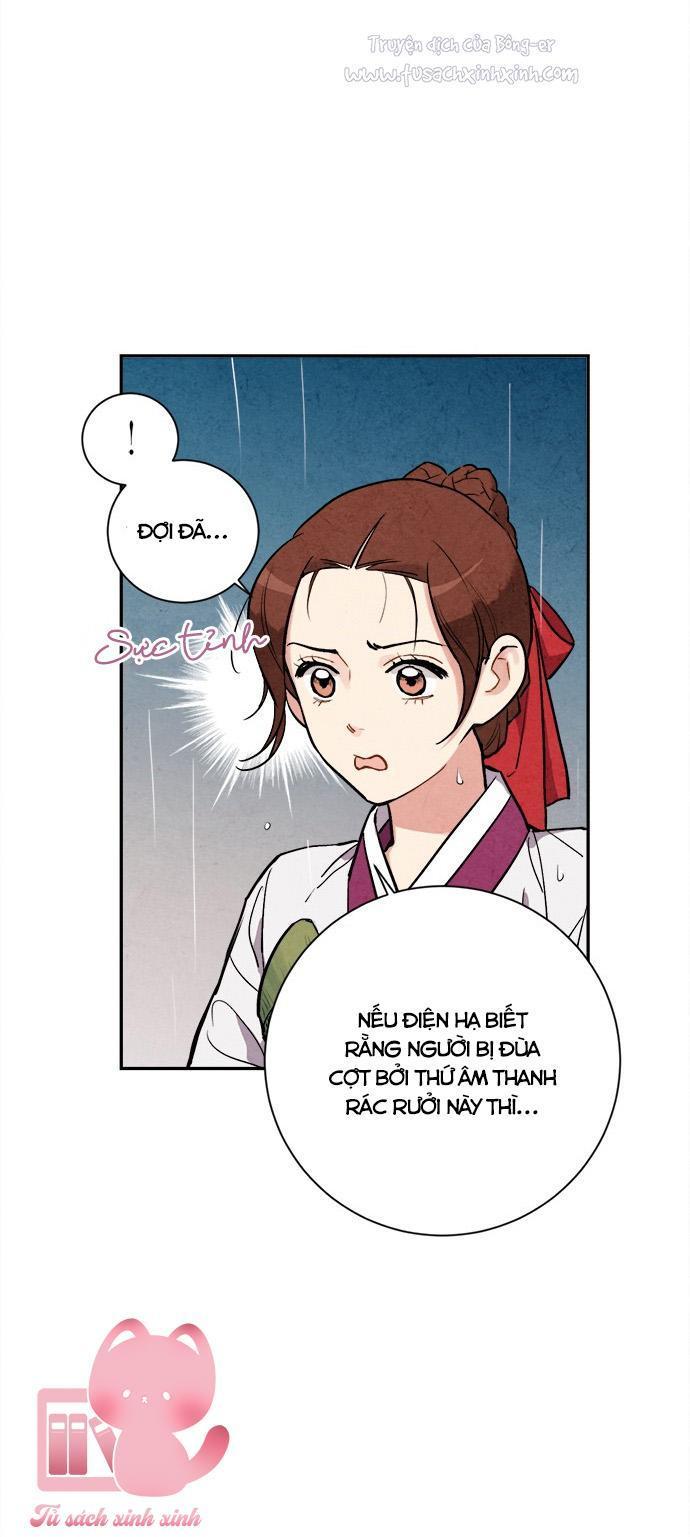 lệnh cấm hôn chapter 25 47