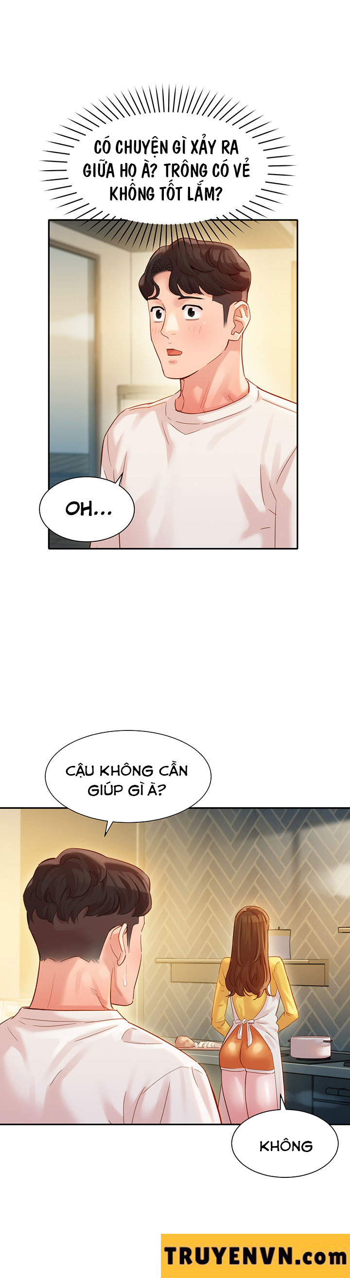 nữ thần instagram chapter 26 17