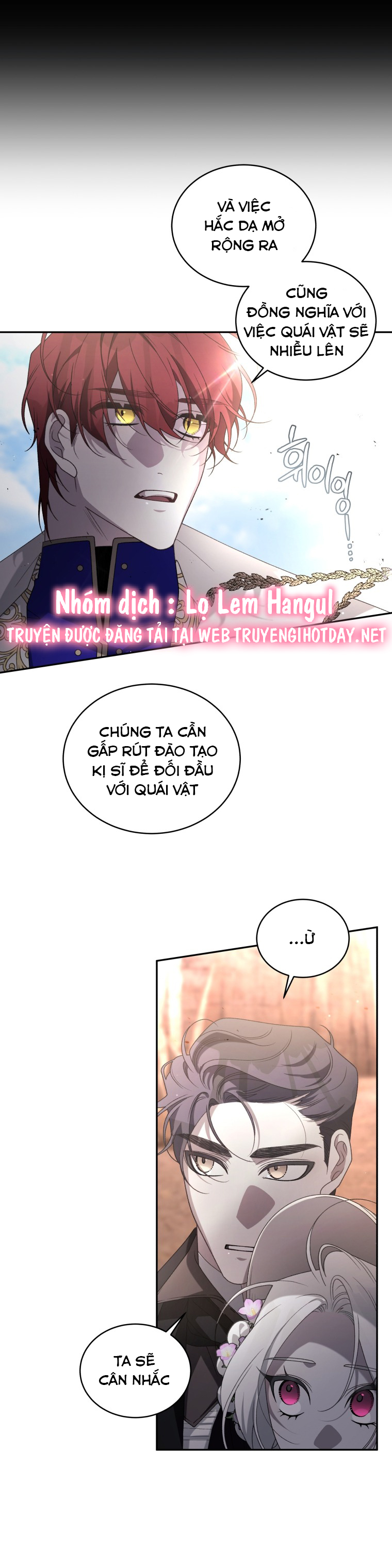 trở thành ác nữ thuần hóa thú cưng chapter 59 24