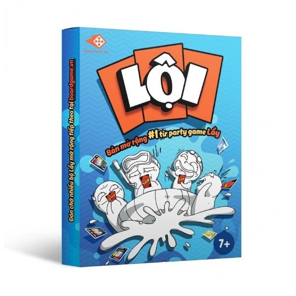 Lội - Bản Mở Rộng #1 Từ Party Game Lầy