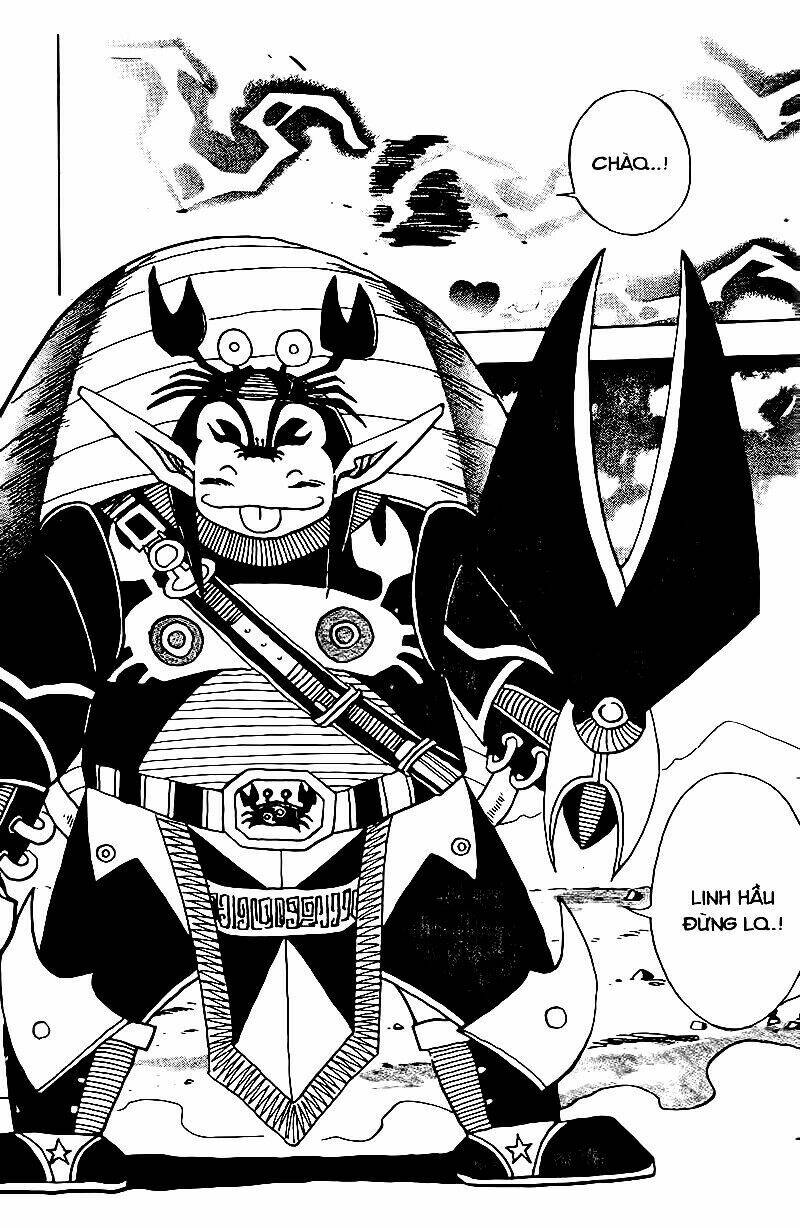 tiểu hòa thượng hd remake chapter 93 10