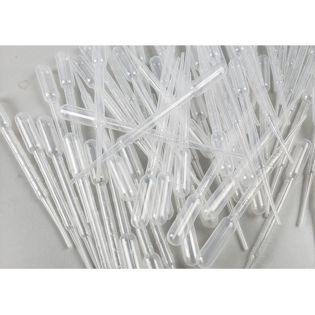ỐNG NHỎ GIỌT - PIPET PASTER 3ML