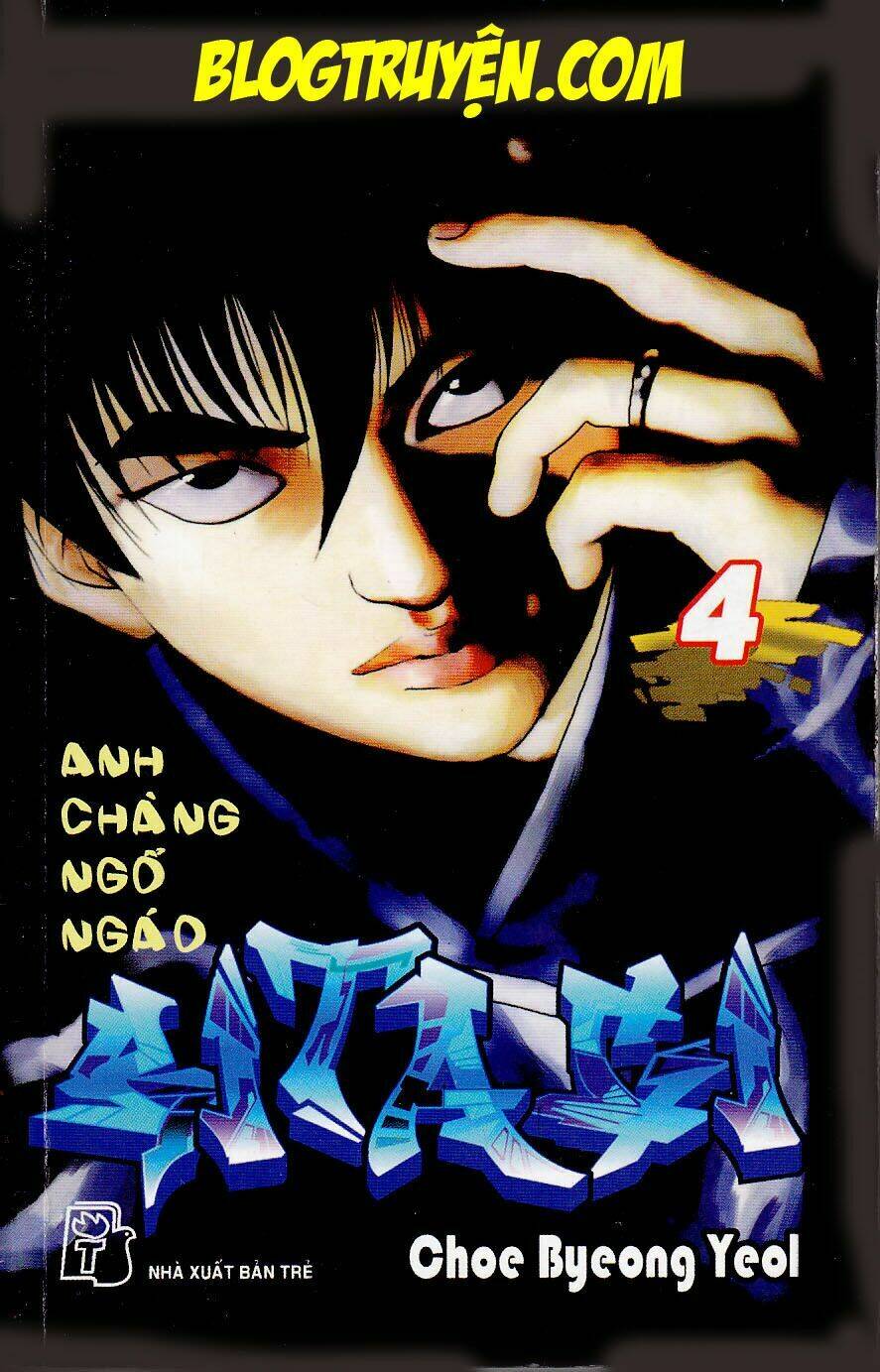 bitagi - anh chàng ngổ ngáo chapter 21 1