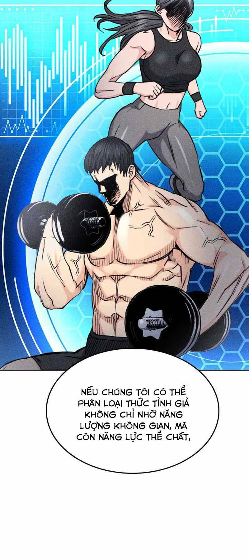 Druid Tại Ga Seoul - Người Hóa Thú Chapter 63 55