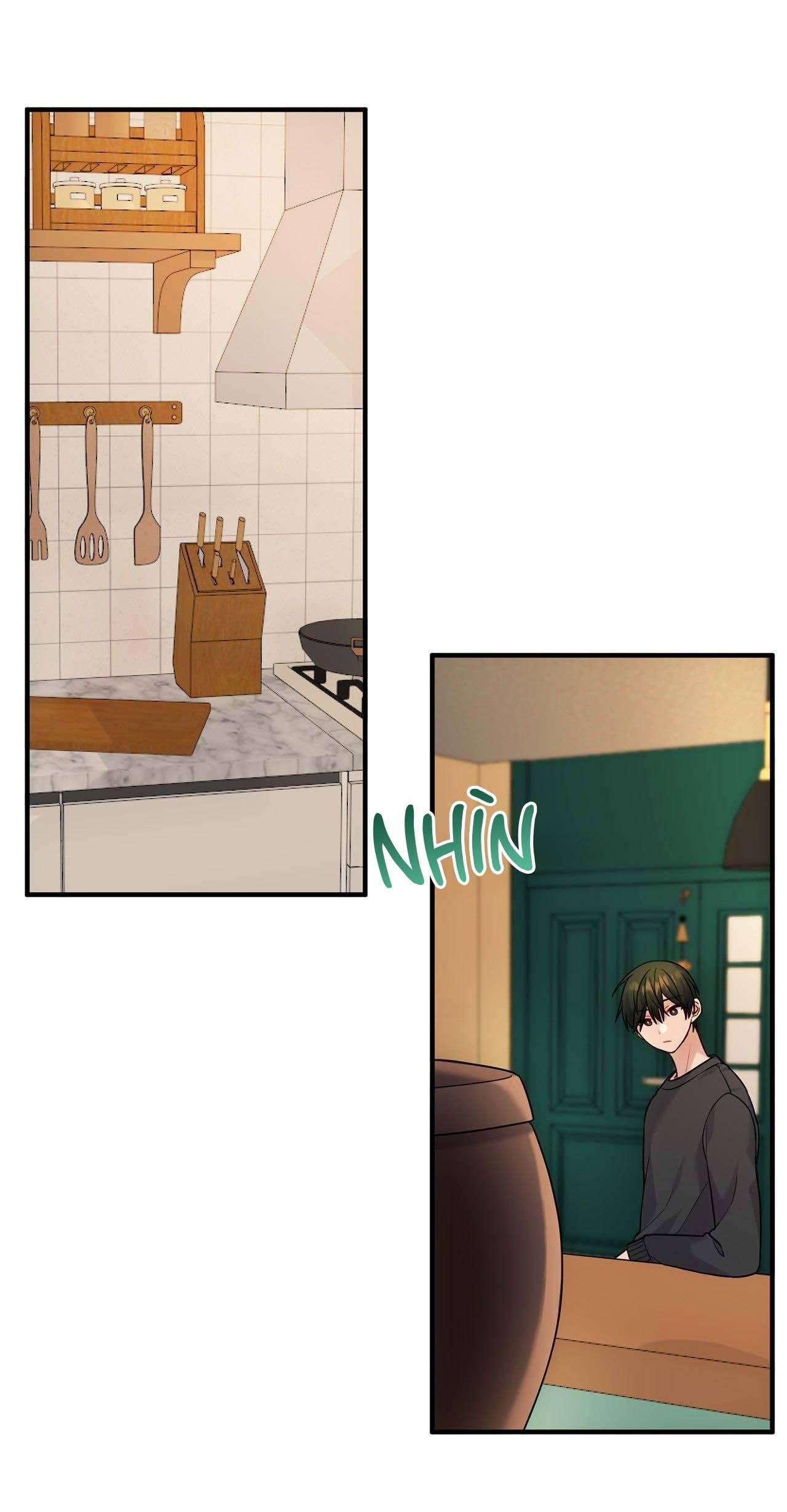 món đặc biệt ngày thứ bảy là tôm chiên chapter 3 30