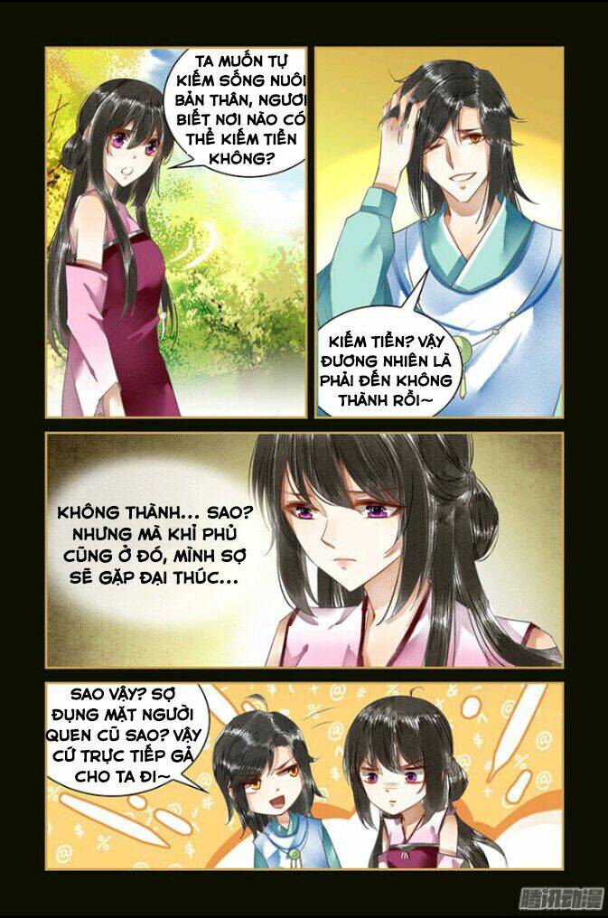 sủng phi của diêm ma chapter 40 2
