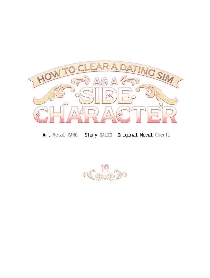 cách để nhân vật phụ phá đảo game hẹn hò chapter 19 7