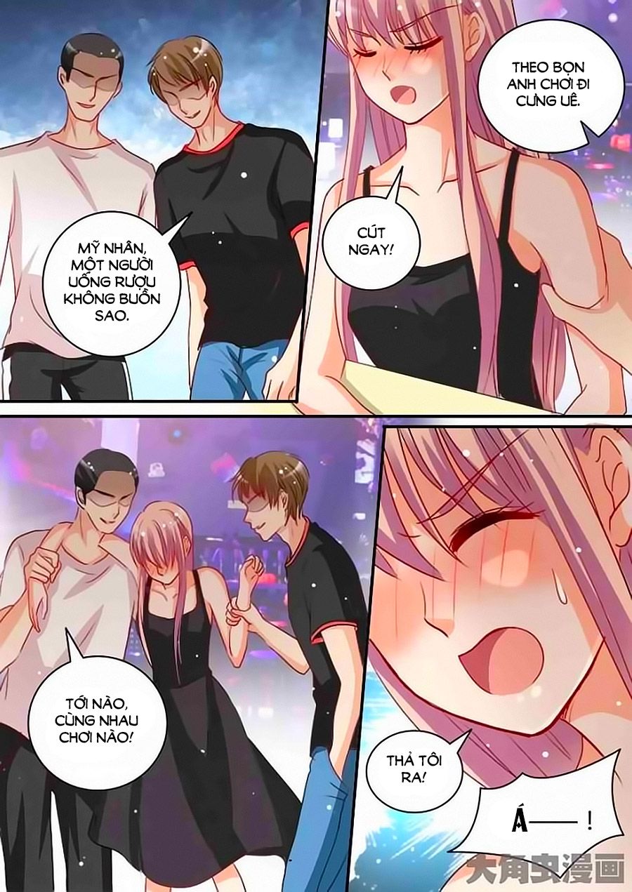 Bá Đạo Tổng Tài Yêu Ta chapter 86 - Trang 3