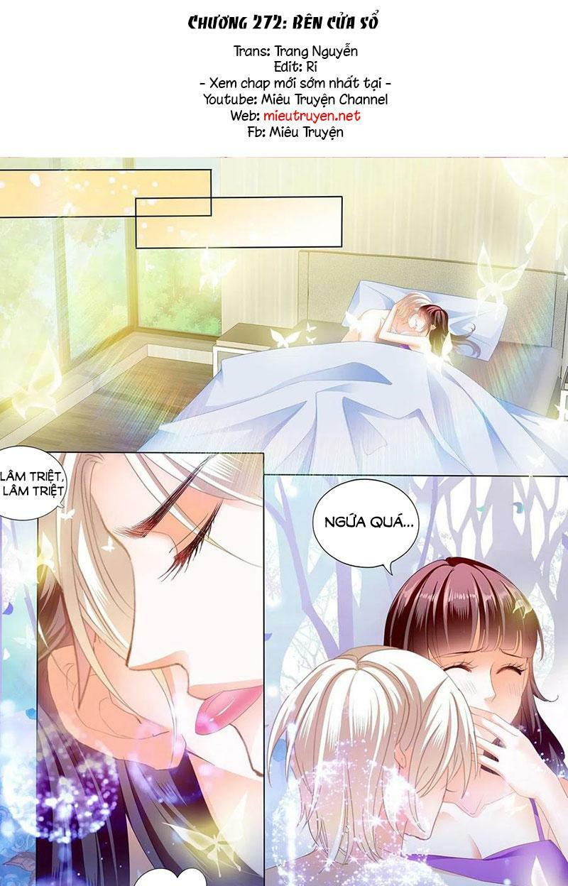 thiểm hôn kiều thê chapter 272 1