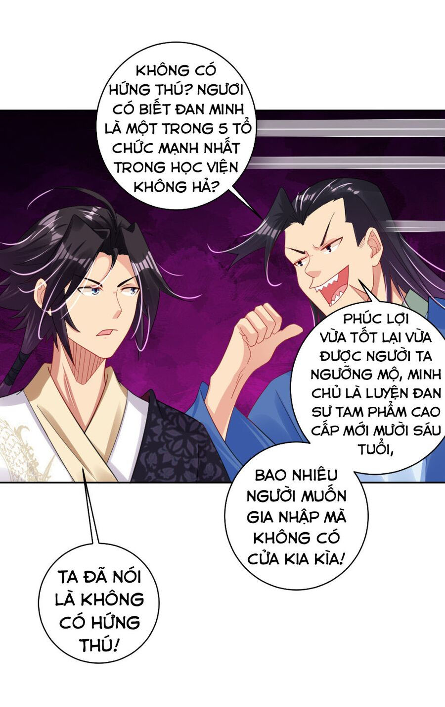 nghịch thiên chiến thần chapter 105 17