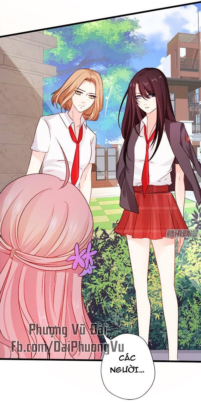 hồ tiên hung bạo chapter 4 18