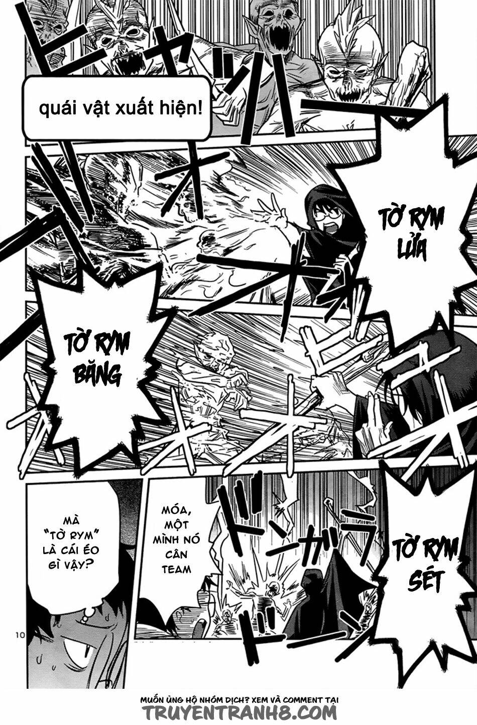 Tình Yêu Giáo Huấn chapter 31 12