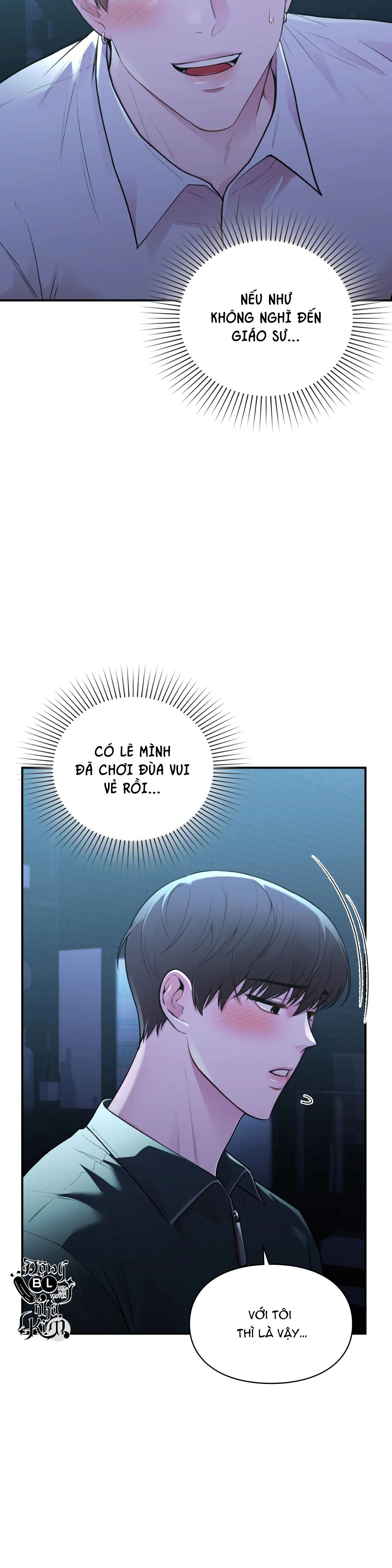 zai đẹp nhưng lại thích dạy đời chapter 13 6