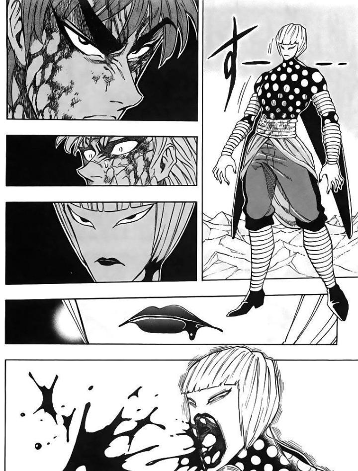 thánh tỏi sành ăn chapter 86 31