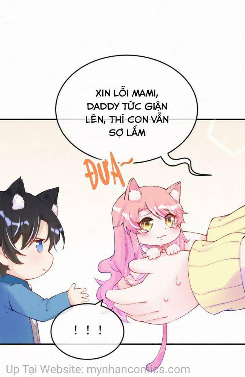 mami đột kích, thiên tài manh bảo khốc daddy chapter 102.1 16