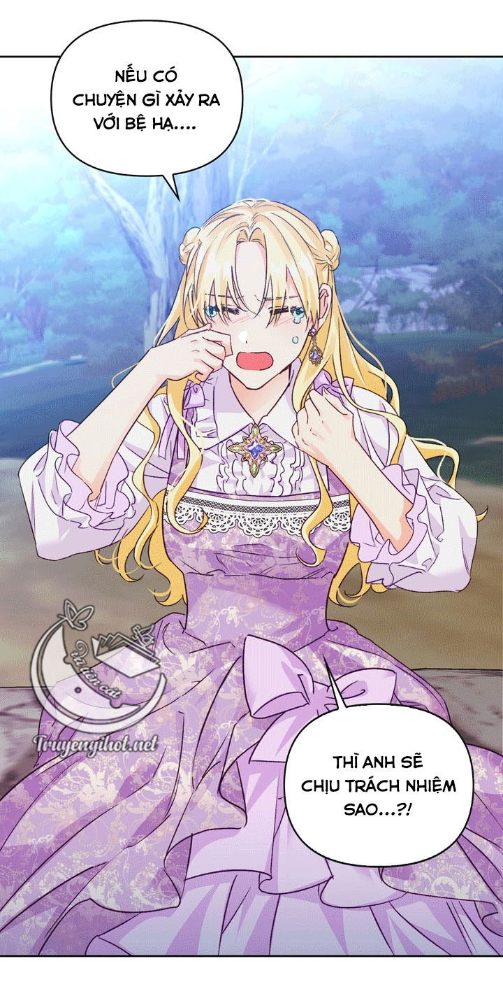 ác nữ xứng đôi với bạo chúa chapter 77.2 19