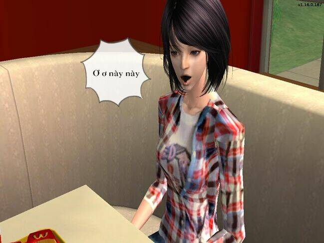 tìm em [truyện sims] chapter 4 20