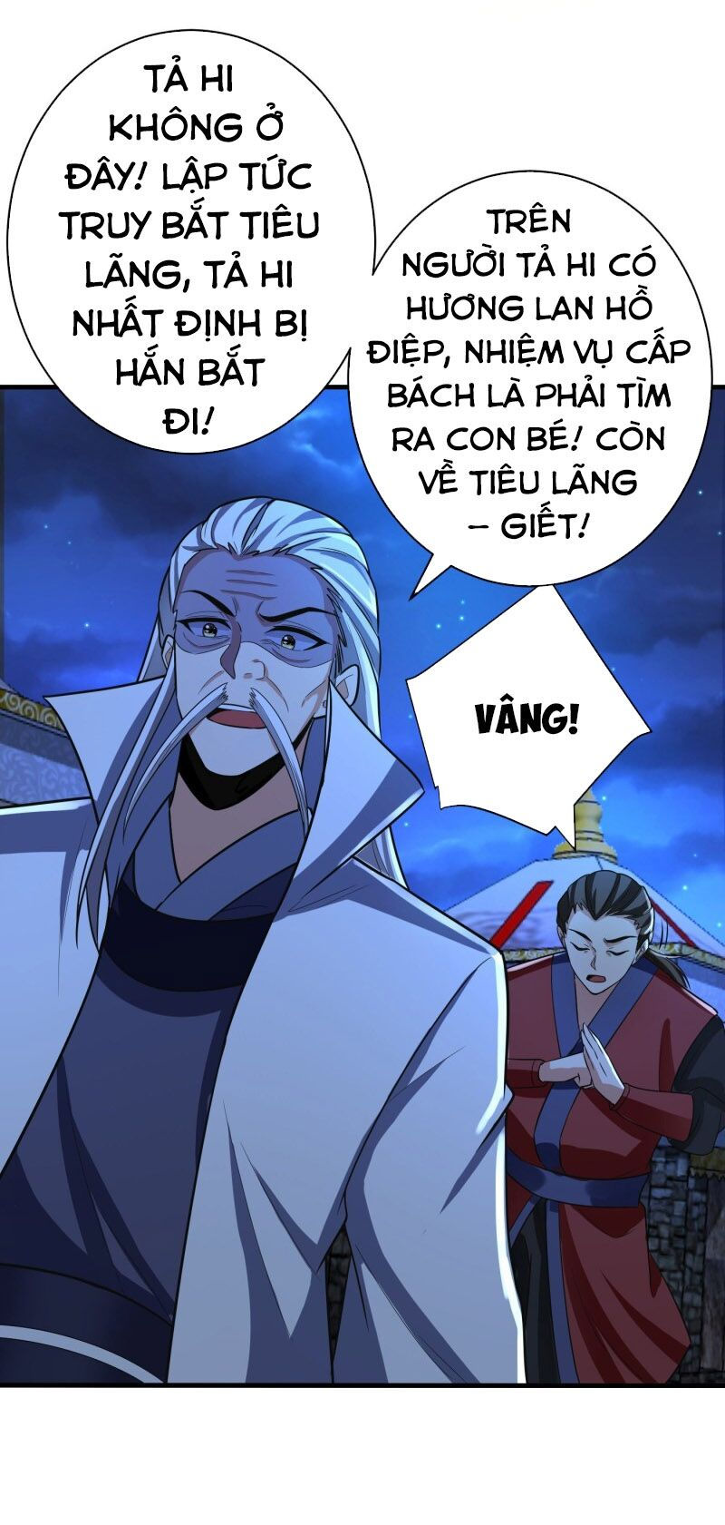 yêu giả vi vương chapter 158 29