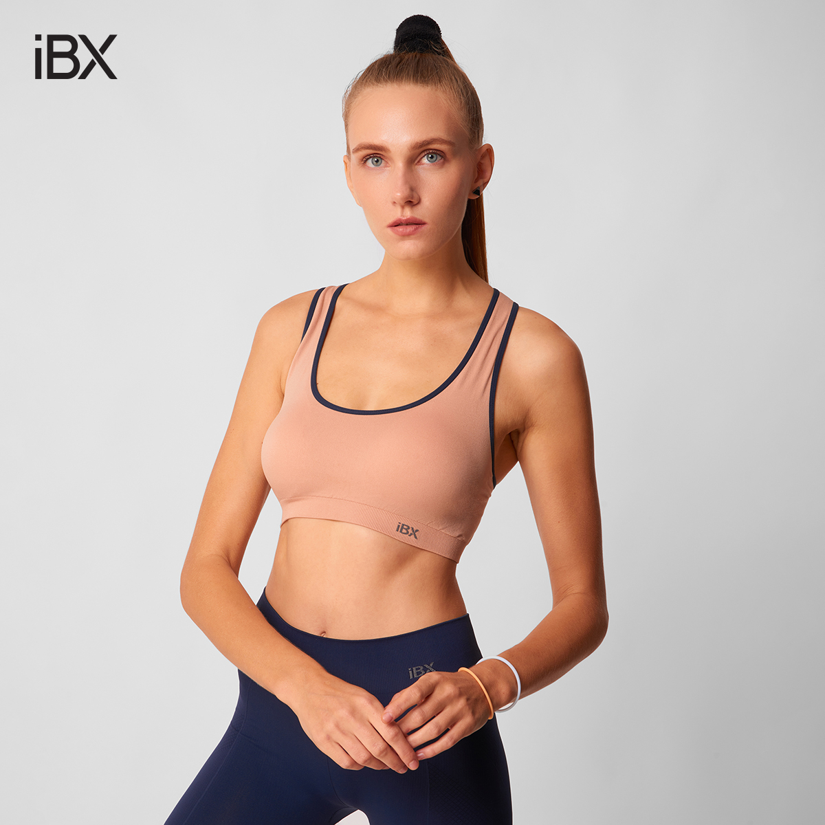 Áo ngực thể thao nữ tập Yoga IBX IBX116