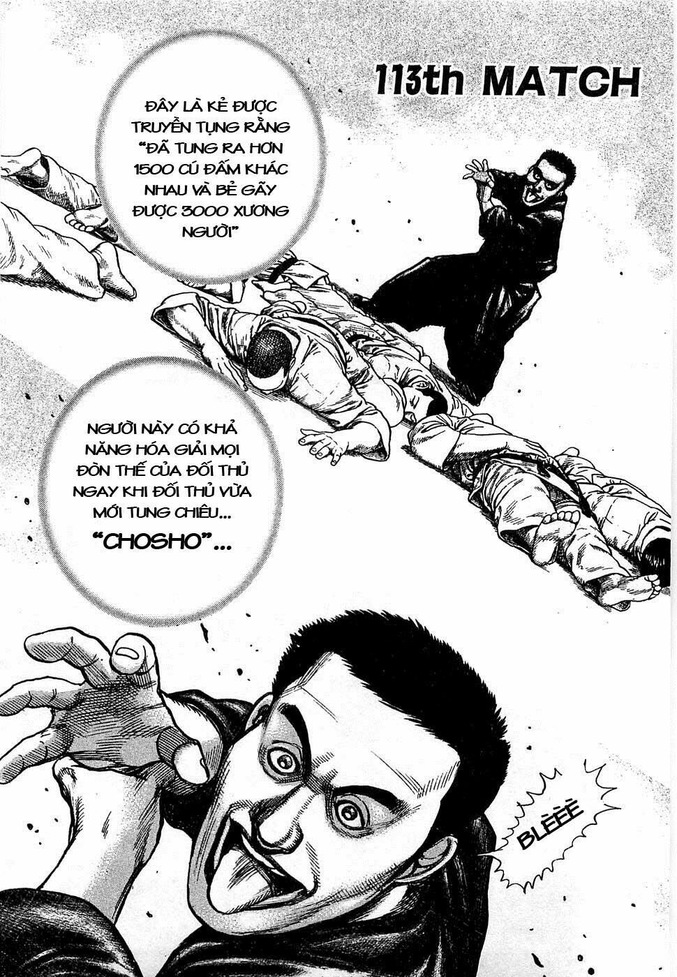 tough - miyazawa kiichi chapter 108.2 26