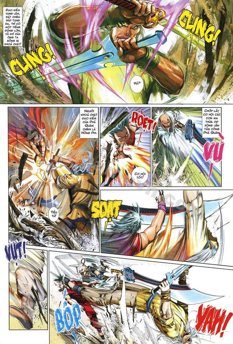 phong vân chapter 473 24