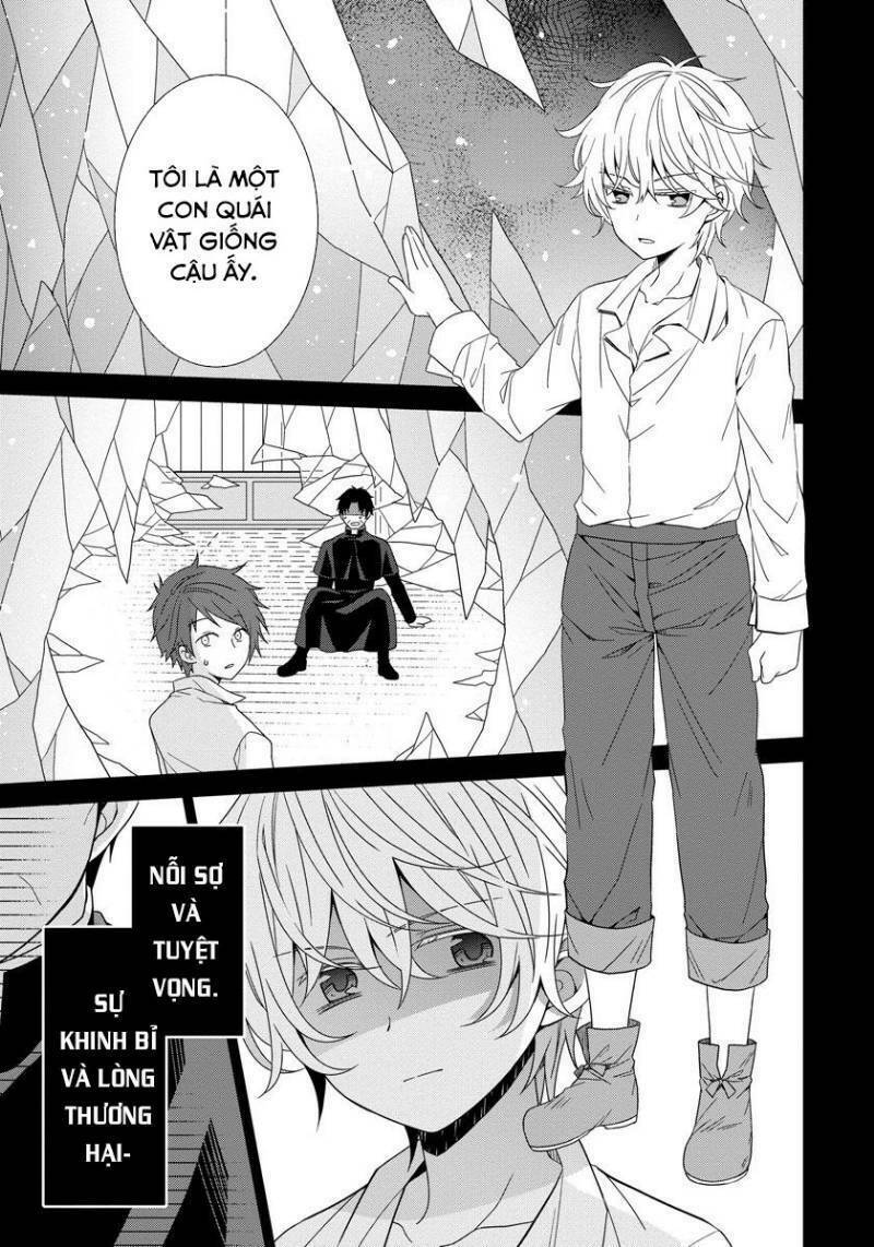 công chúa tái sinh hôm nay cũng phá flag chapter 12 6