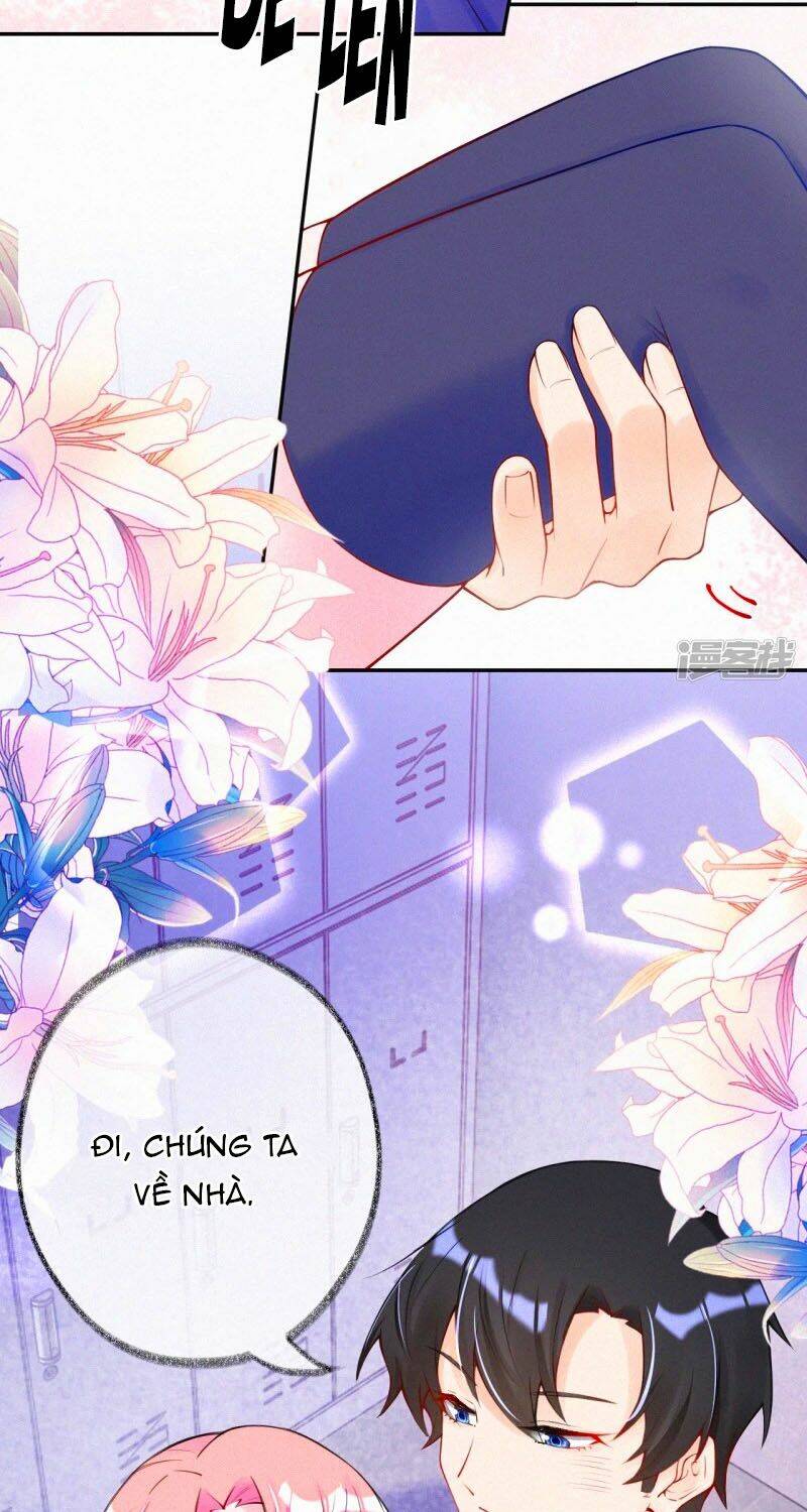 thiên tài manh bảo đột kích: daddy phúc hắc vs mommy chapter 35 14