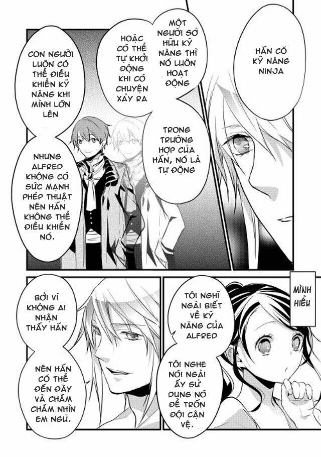 yuusha-sama ni ikinari kyuukonsareta no desu ga chapter 6 29