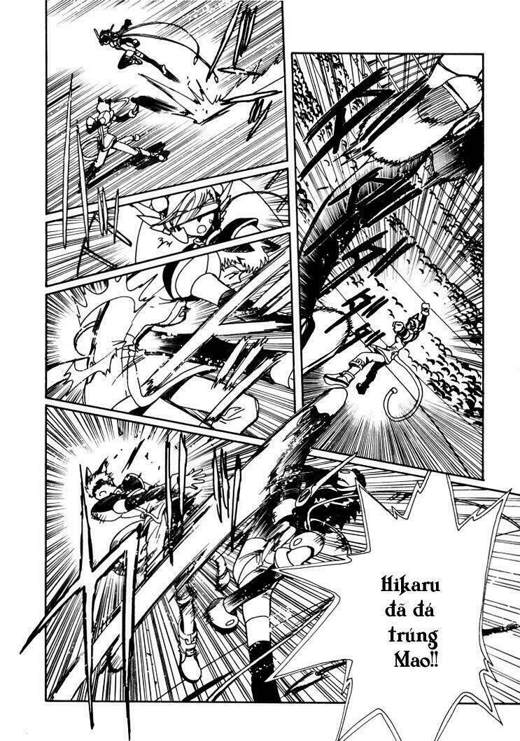 angelic layer chapter 7 22