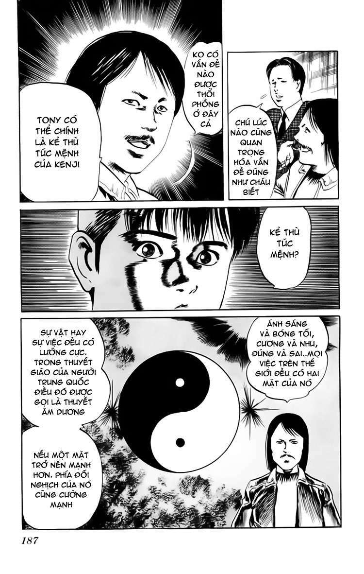 kenji-quyền nhi phương thế ngọc chapter 97 17