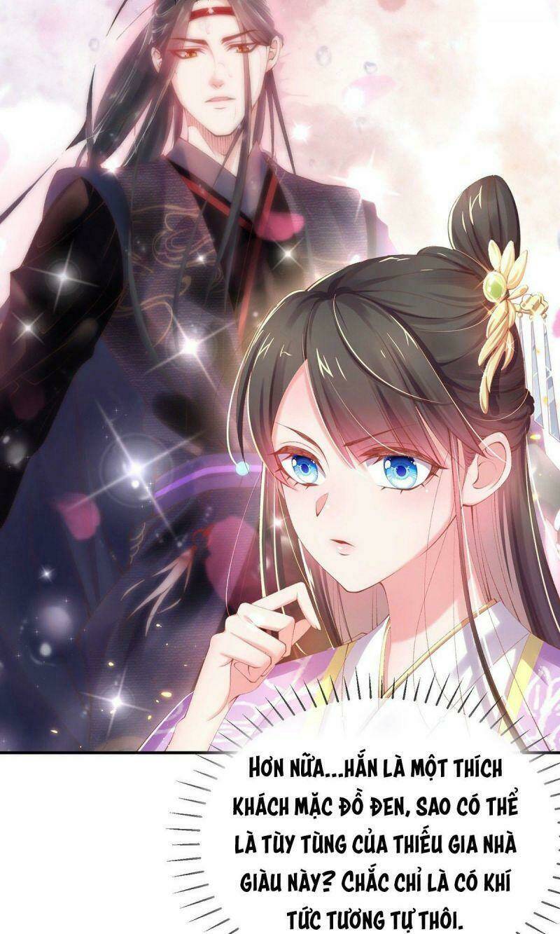 thị huyết y phi chapter 25 22