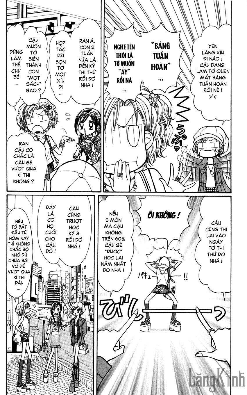 gals - mắt lưu ly chapter 15.1 8