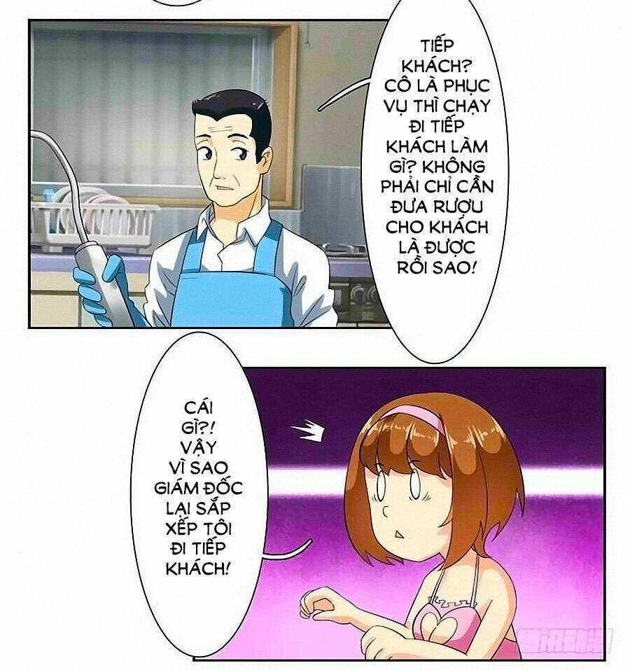 cô vợ bé nhỏ của boss chapter 25 4