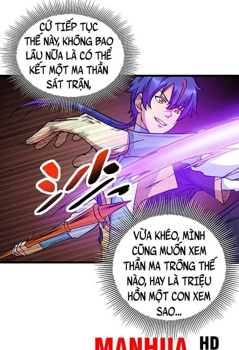 võ đạo độc tôn chapter 591 13
