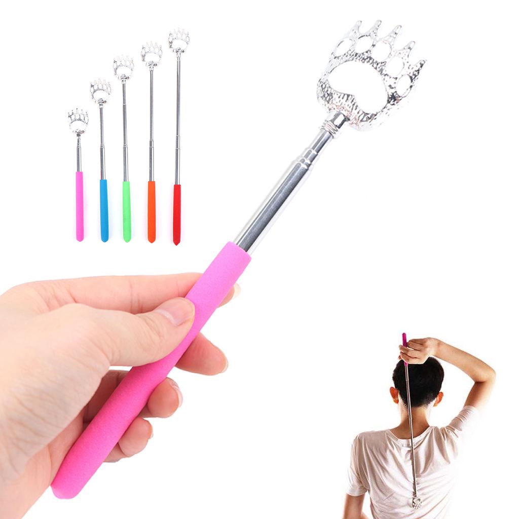 Gậy gãi lưng kéo dài điều chỉnh được