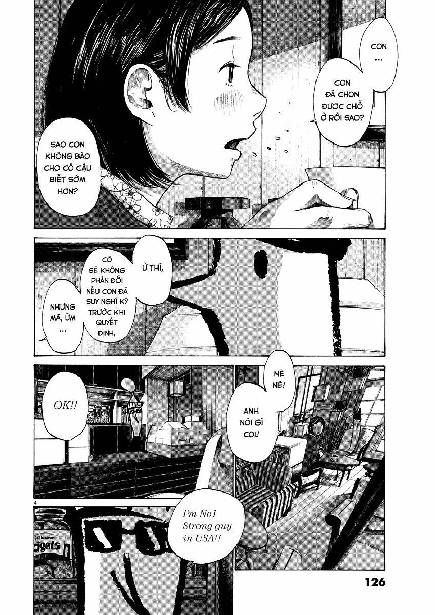 chúc ngủ ngon, punpun chapter 74 4